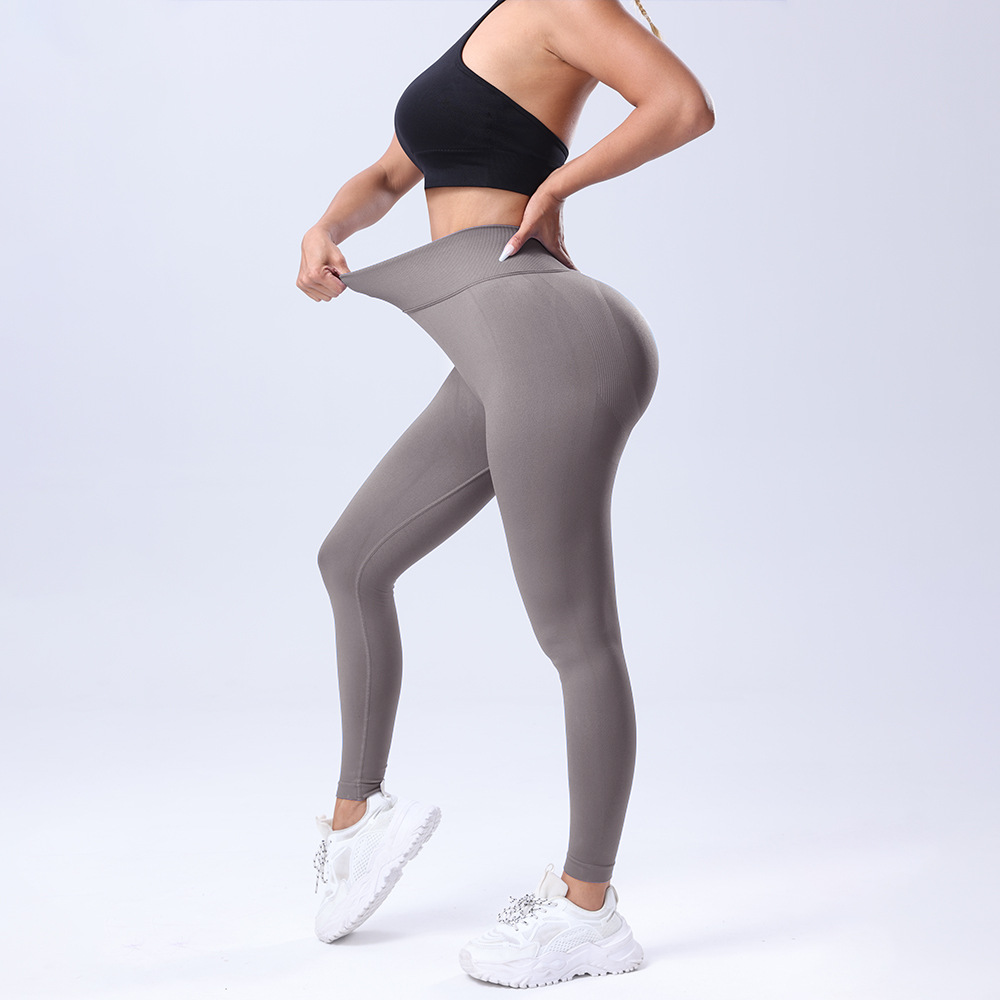 Gym Wear Women Leggings Push up Yoga Pants Sports Female Tights Scrunch Butt Seamless Leggings