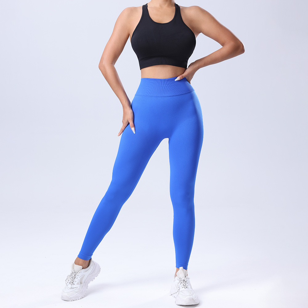 Gym Wear Women Leggings Push up Yoga Pants Sports Female Tights Scrunch Butt Seamless Leggings