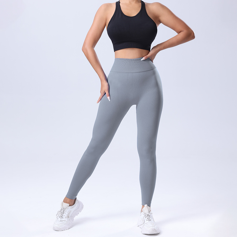 Gym Wear Women Leggings Push up Yoga Pants Sports Female Tights Scrunch Butt Seamless Leggings