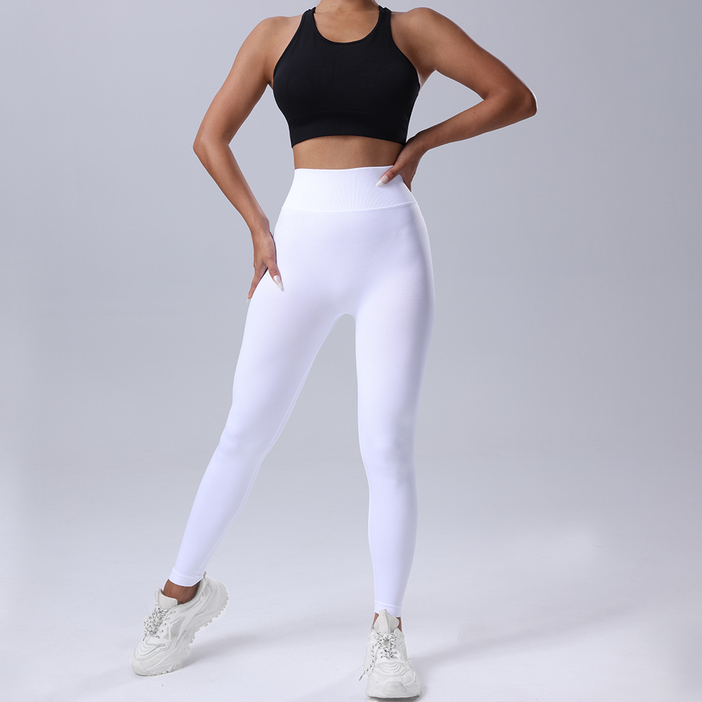 Gym Wear Women Leggings Push up Yoga Pants Sports Female Tights Scrunch Butt Seamless Leggings