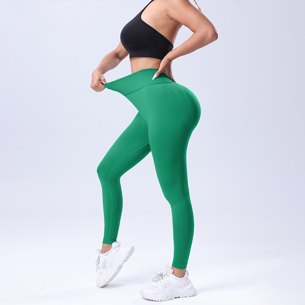 Gym Wear Women Leggings Push up Yoga Pants Sports Female Tights Scrunch Butt Seamless Leggings