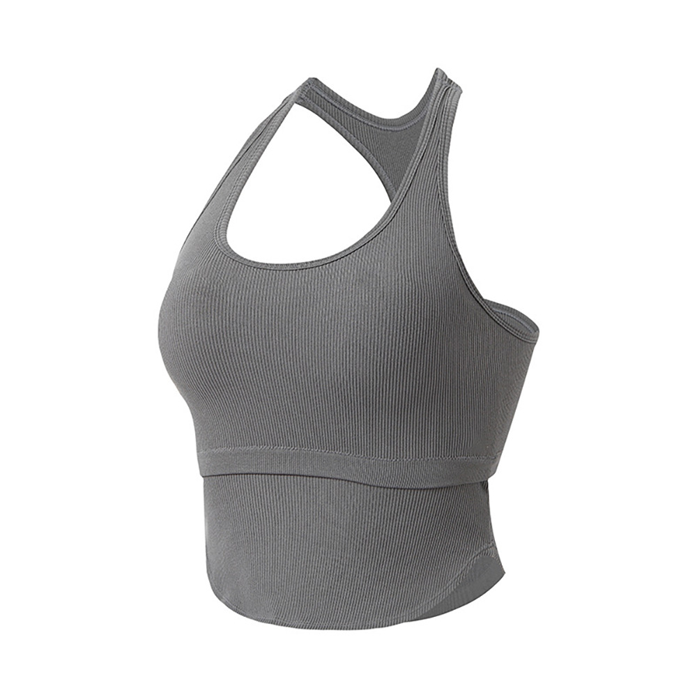 Workout Quick Dry Sports Bra Custom Lightweight Breathable Yoga Bra