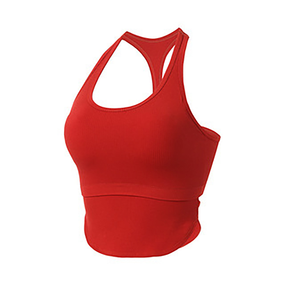 Workout Quick Dry Sports Bra Custom Lightweight Breathable Yoga Bra