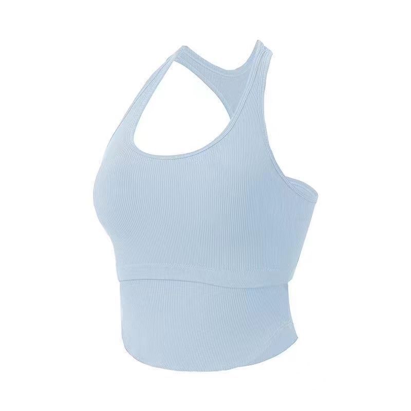 Workout Quick Dry Sports Bra Custom Lightweight Breathable Yoga Bra