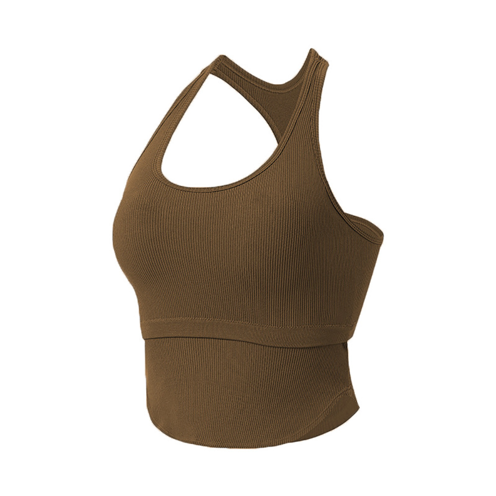 Workout Quick Dry Sports Bra Custom Lightweight Breathable Yoga Bra