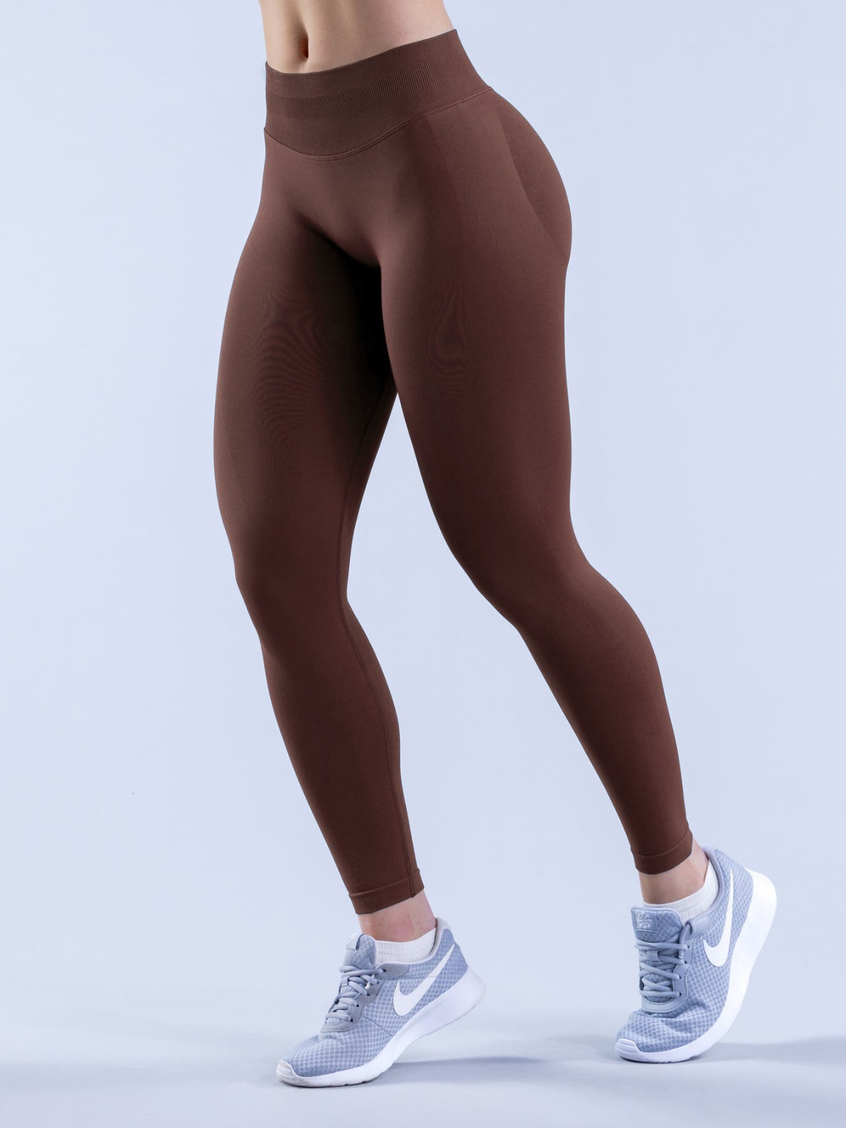 Butt-lifting Low-waist Seamless leggings Fitness Yoga Pants