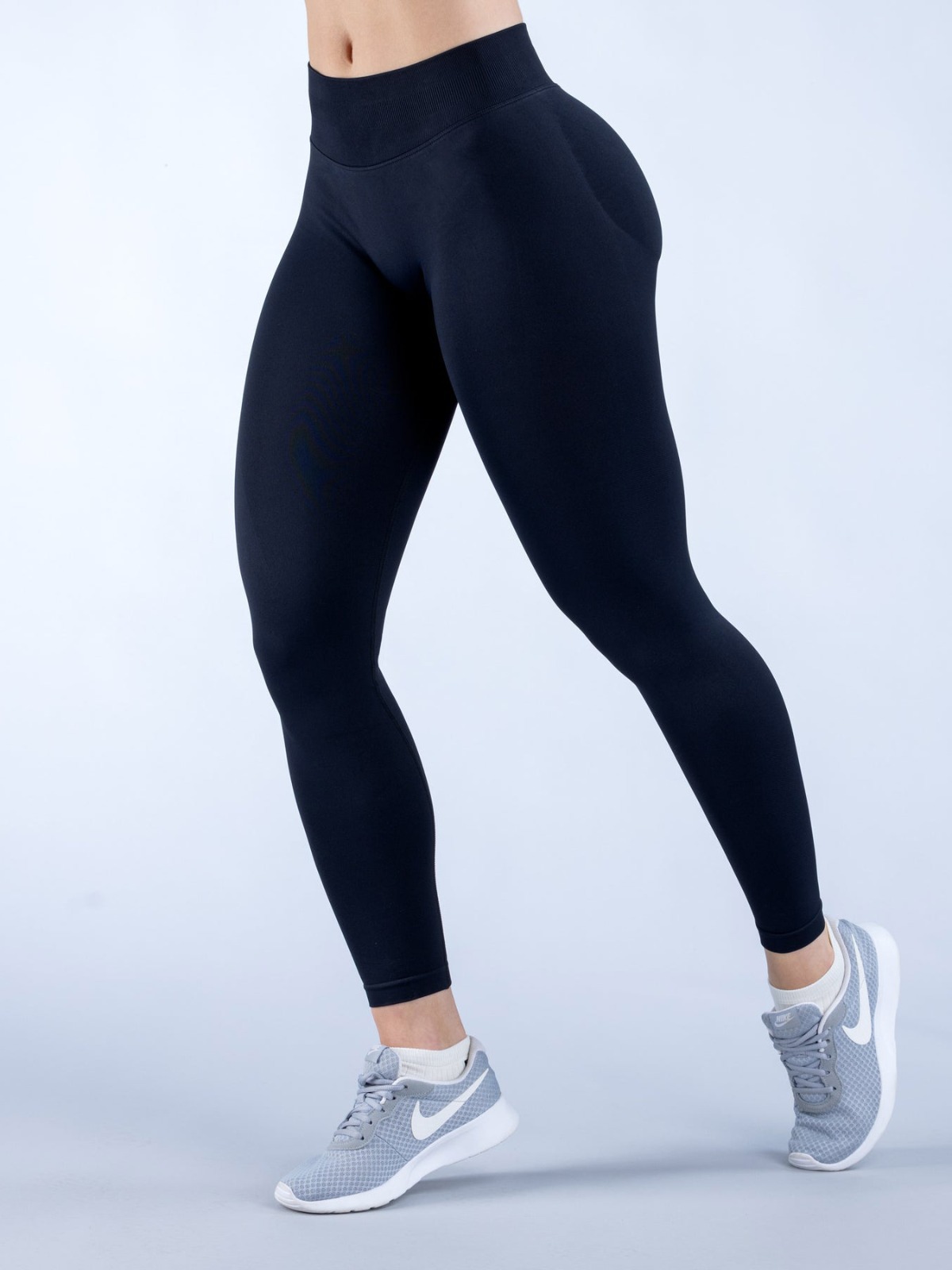 Butt-lifting Low-waist Seamless leggings Fitness Yoga Pants
