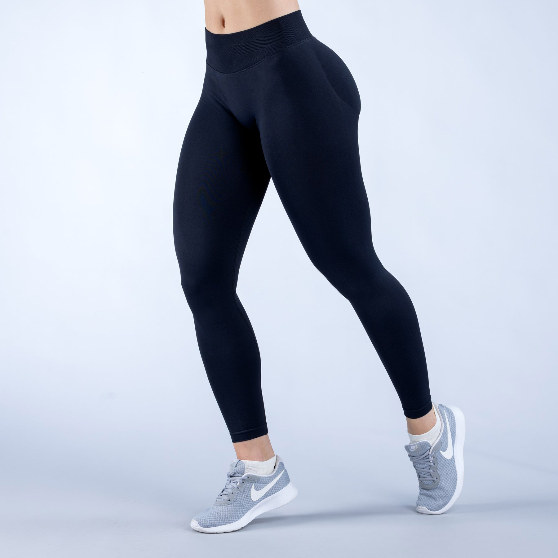 Butt-lifting Low-waist Seamless leggings Fitness Yoga Pants