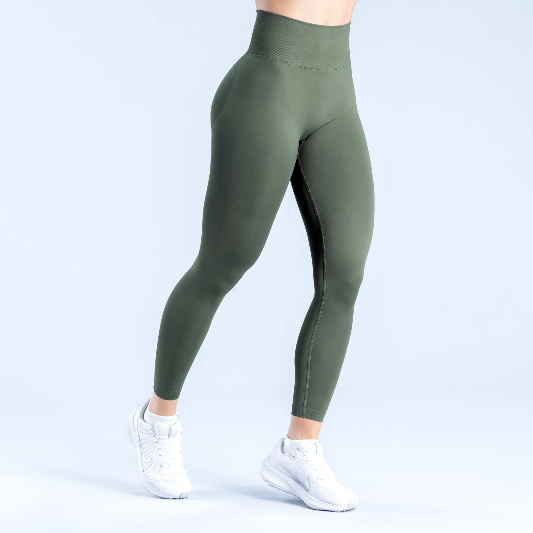 Butt-lifting Low-waist Seamless leggings Fitness Yoga Pants