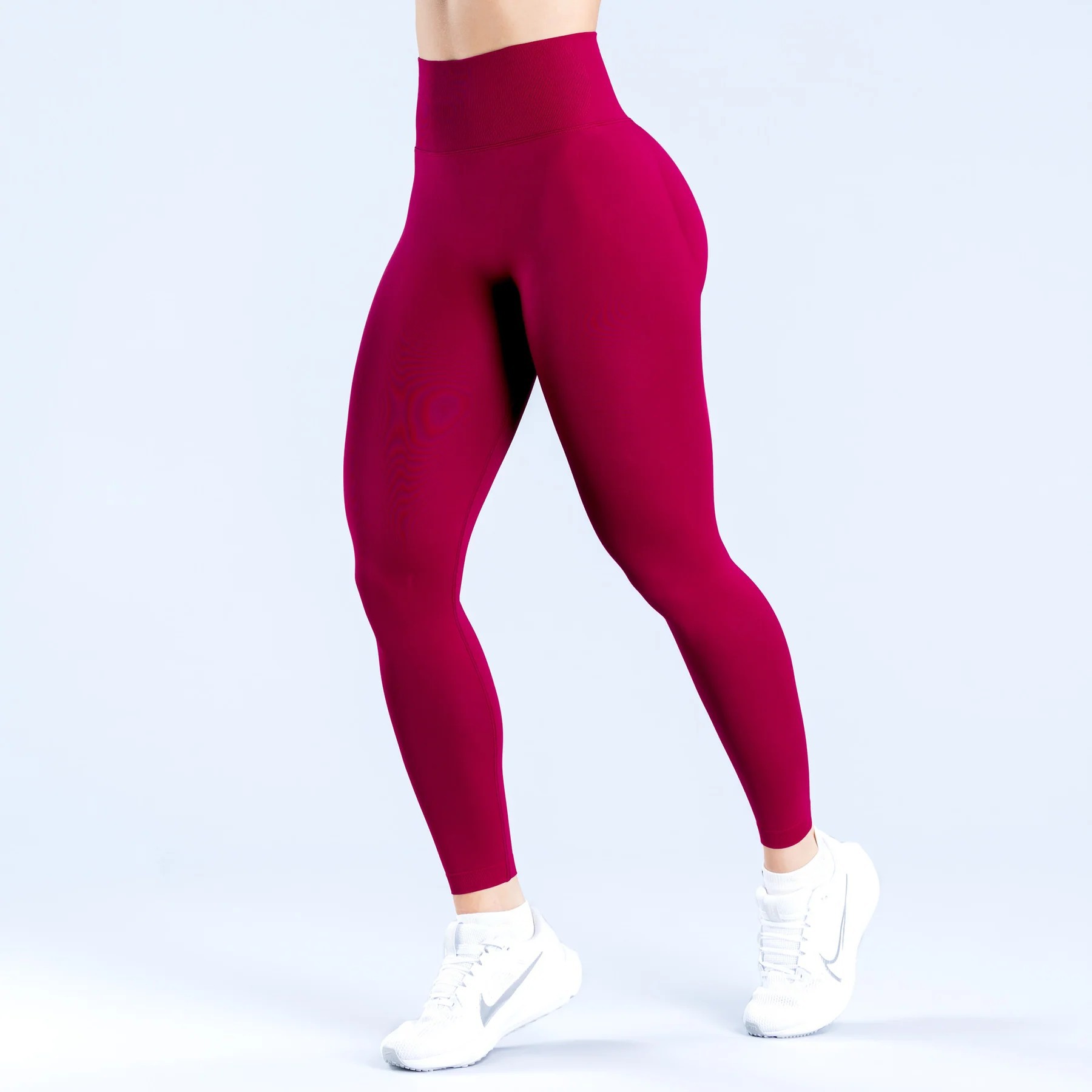 Butt-lifting Low-waist Seamless leggings Fitness Yoga Pants