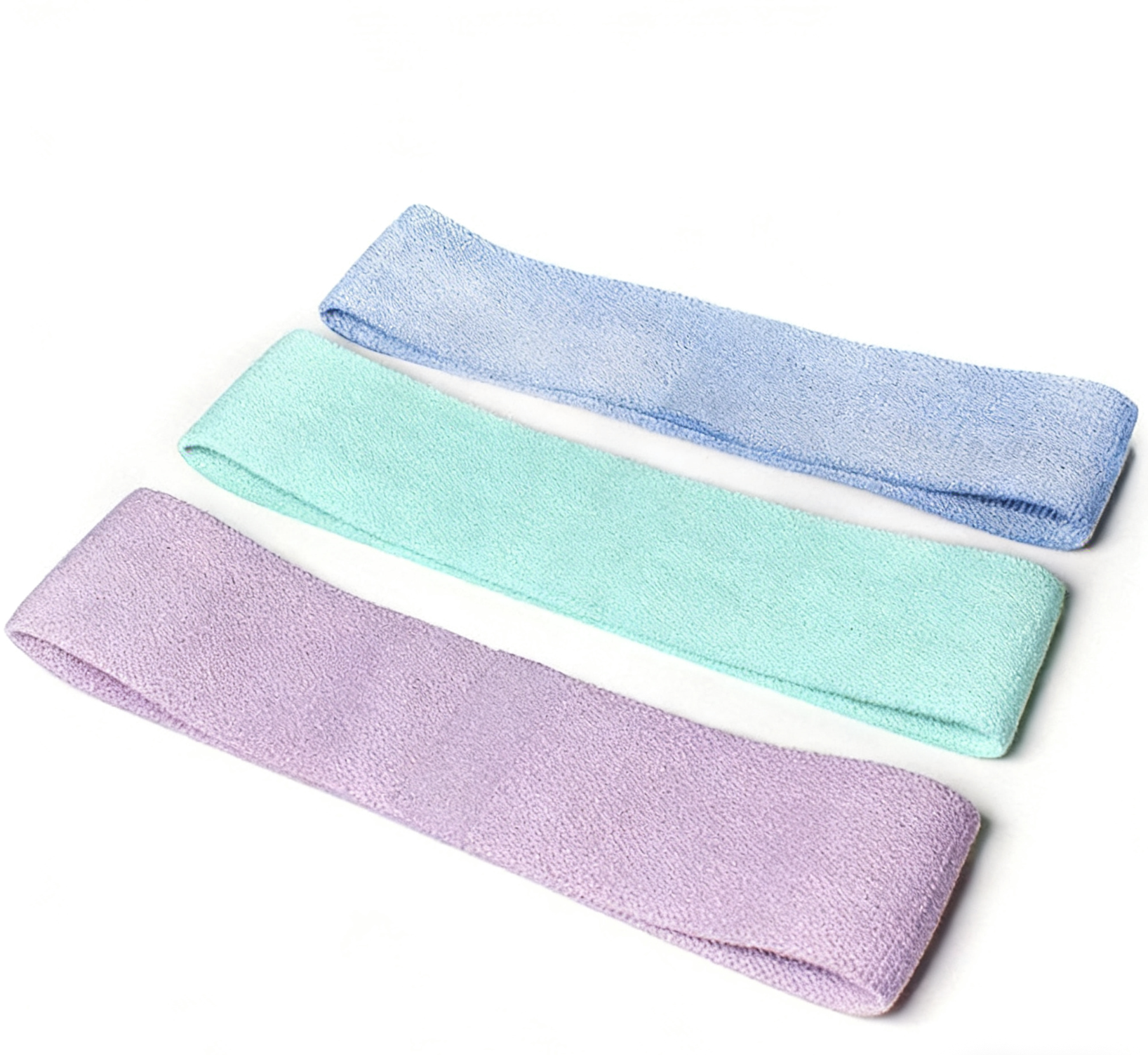 Non-slip Elastic Hip Resistance Band Fitness Squat Resistance Band Yoga Stretching Strap