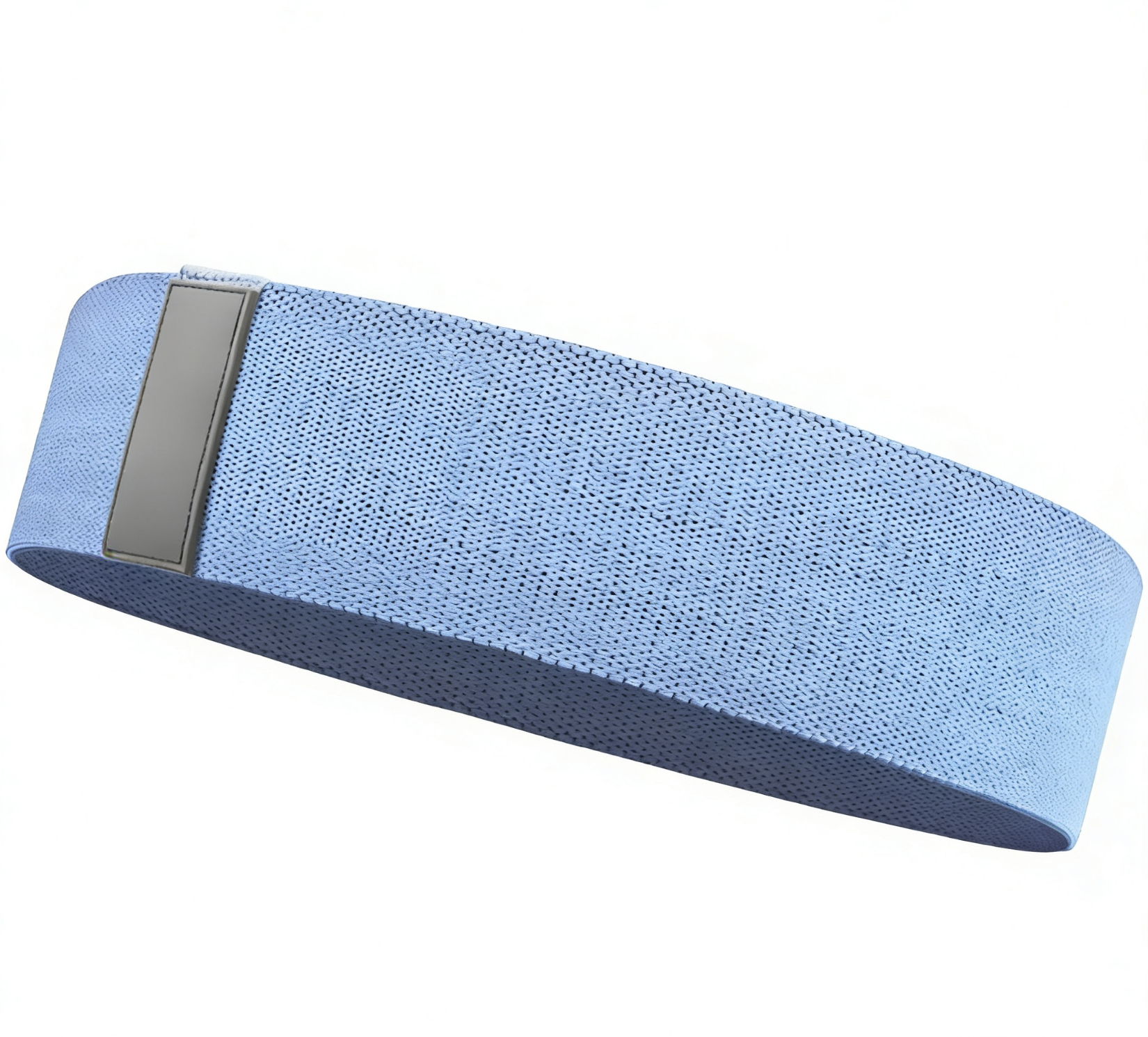 Non-slip Elastic Hip Resistance Band Fitness Squat Resistance Band Yoga Stretching Strap