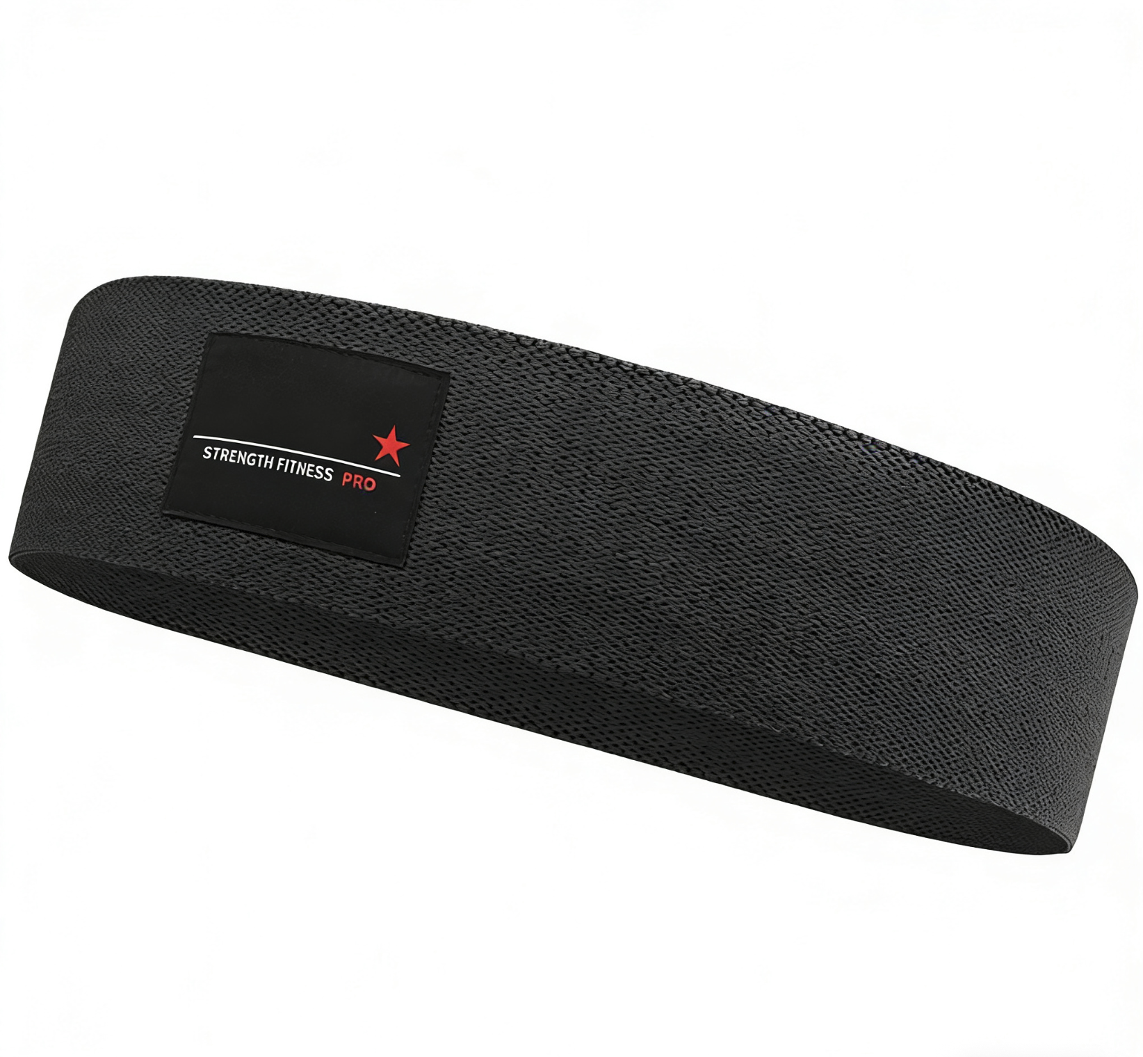 Non-slip Elastic Hip Resistance Band Fitness Squat Resistance Band Yoga Stretching Strap