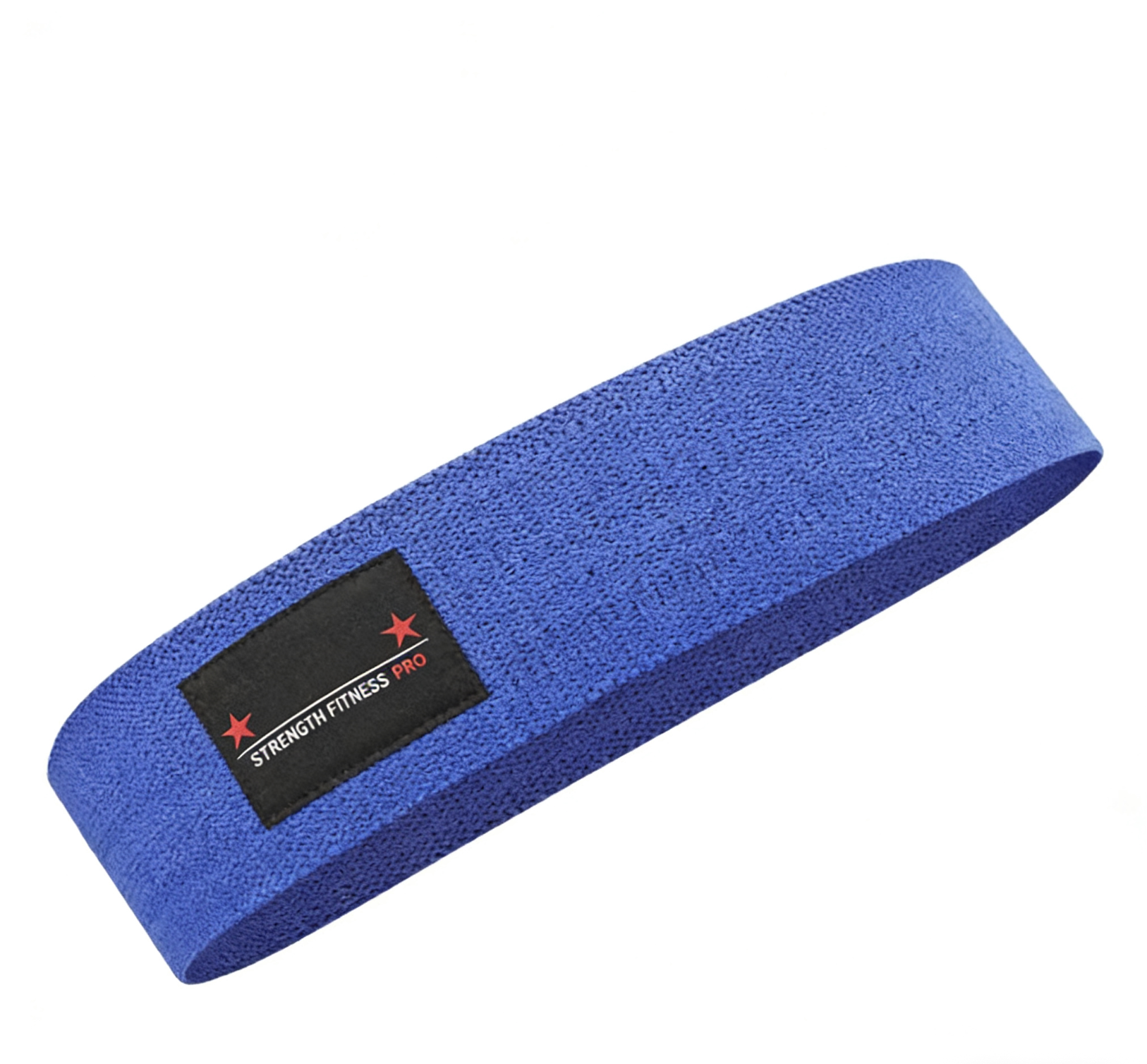 Non-slip Elastic Hip Resistance Band Fitness Squat Resistance Band Yoga Stretching Strap