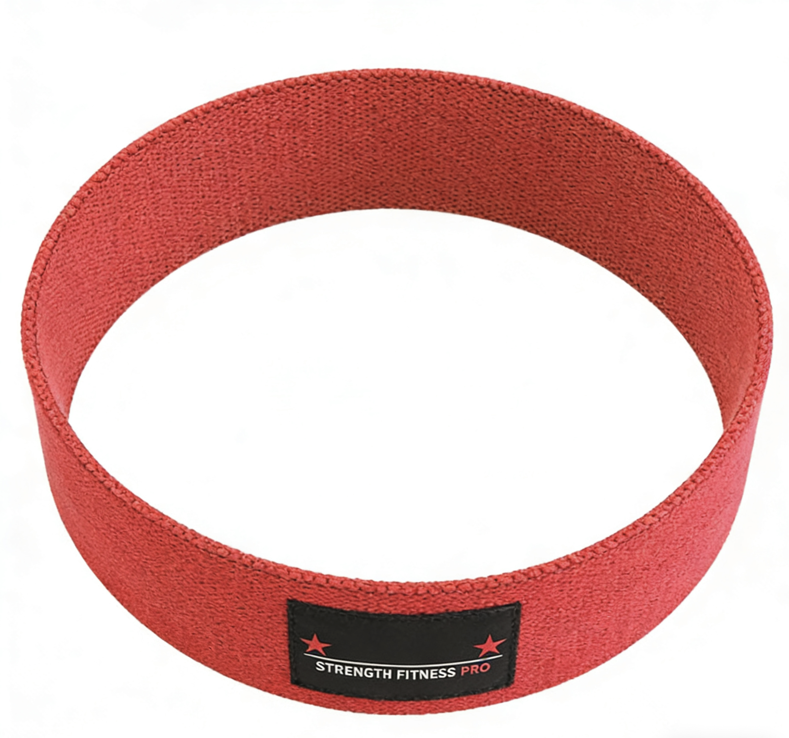 Non-slip Elastic Hip Resistance Band Fitness Squat Resistance Band Yoga Stretching Strap