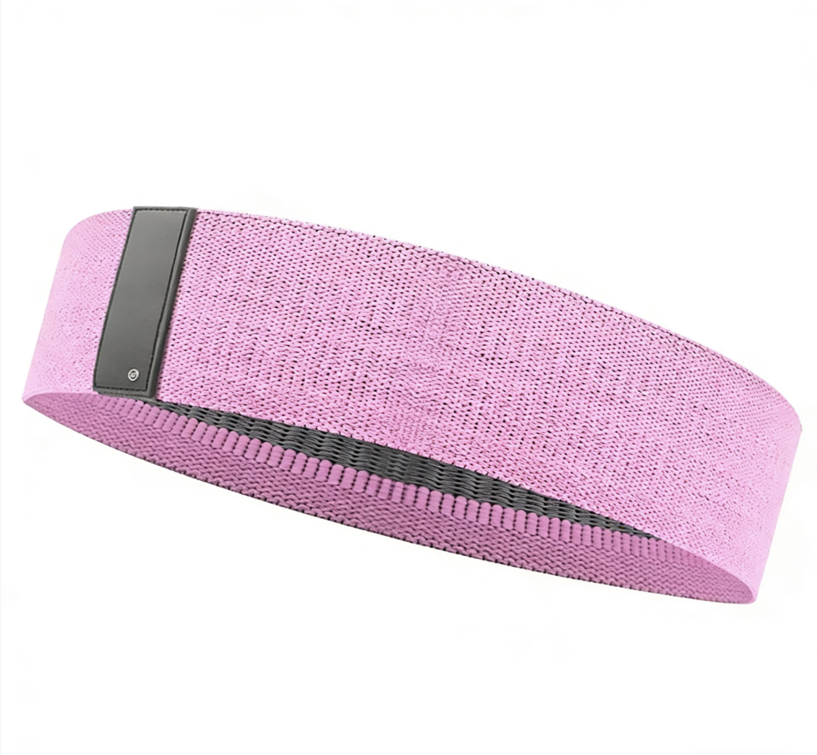 Non-slip Elastic Hip Resistance Band Fitness Squat Resistance Band Yoga Stretching Strap