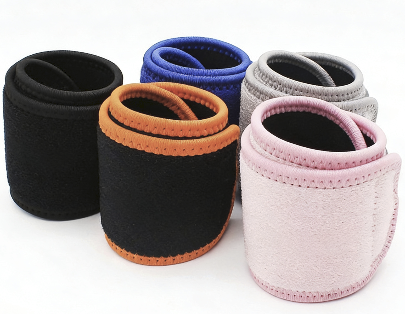 Adjustable Wrist Wrap for Weightlifting Basketball Wrist Support Brace for Sports and Fitness