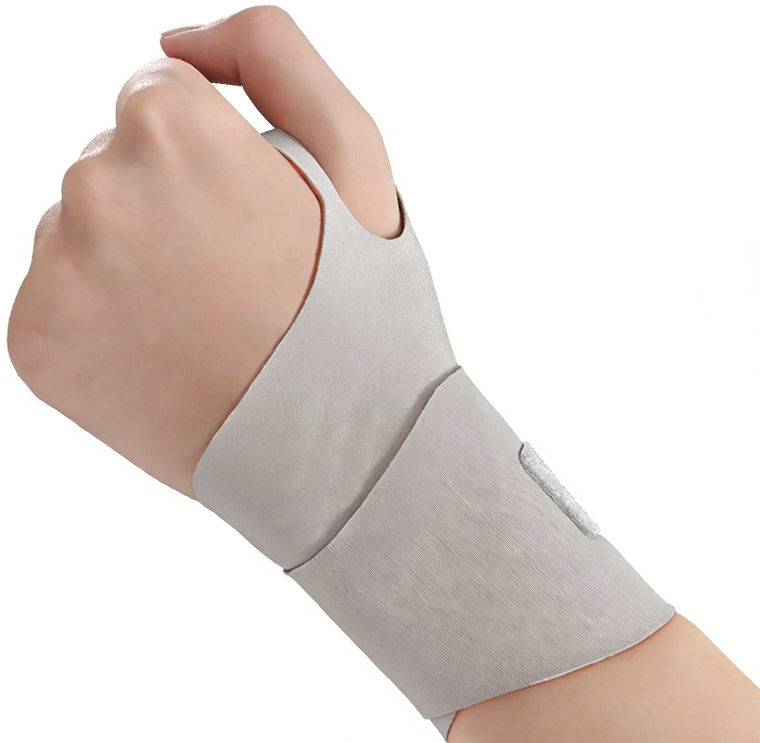 Anti-sprain Wrist Support Brace Lightweight and Thin Wrist Guard for Women's Sports