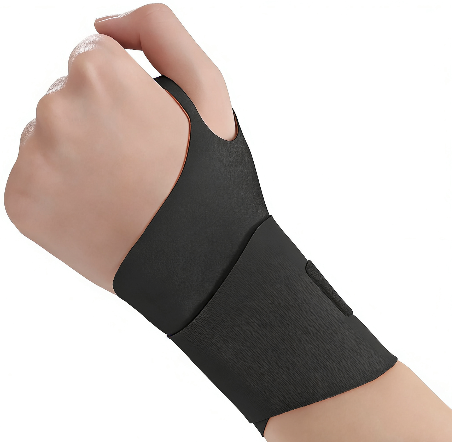 Anti-sprain Wrist Support Brace Lightweight and Thin Wrist Guard for Women's Sports