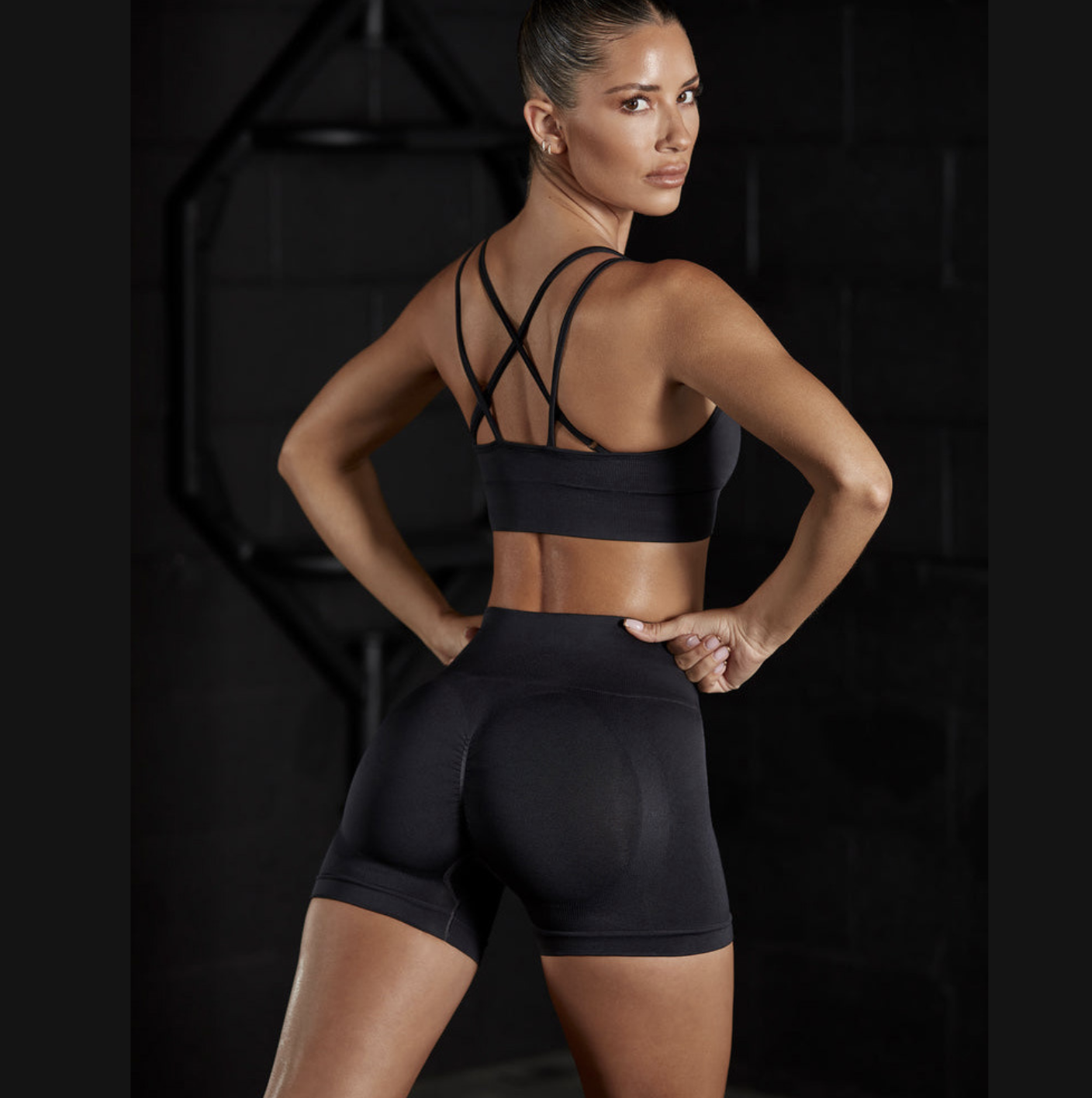 Summer New Arrival Seamless Yoga Set for Women's Sports and Fitness