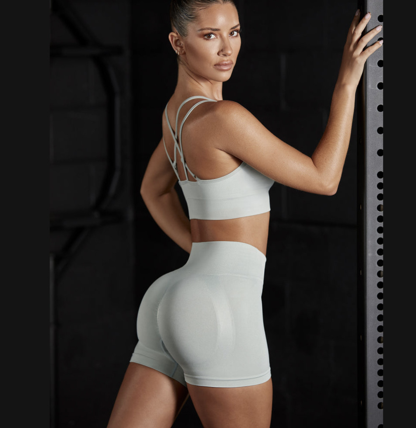 Summer New Arrival Seamless Yoga Set for Women's Sports and Fitness