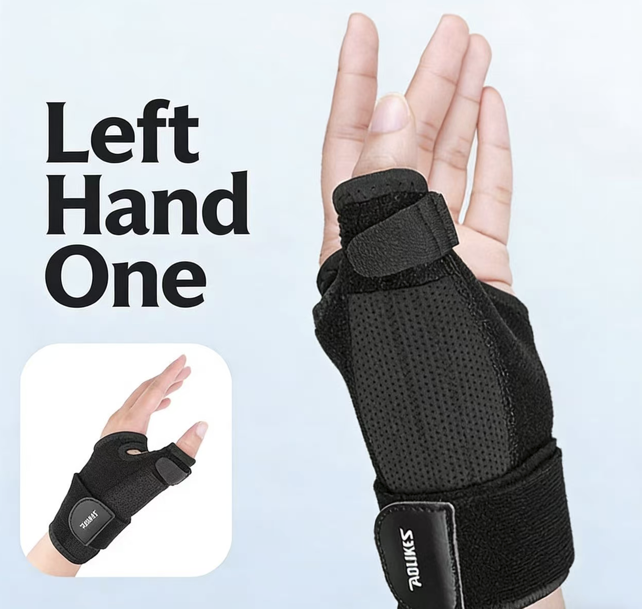 Finger and Thumb Support Brace Wrist Support Breathable thumb Wrist Brace
