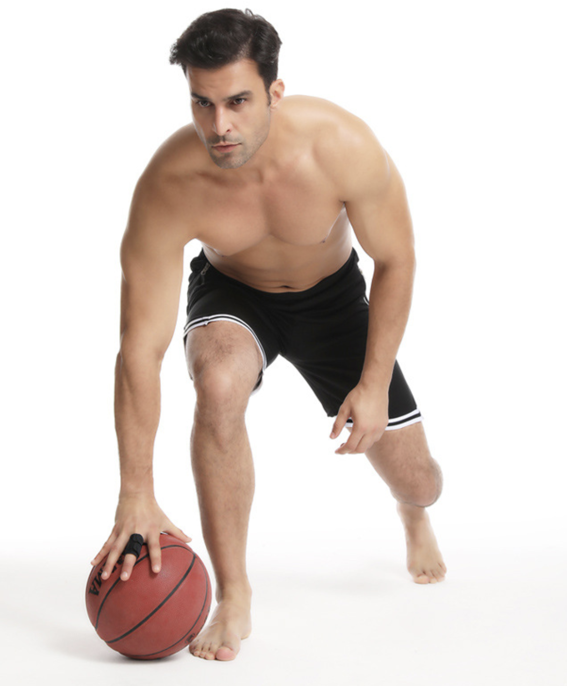 Supportive and Compressive Nylon Finger Guards Finger Joint Protective Cover