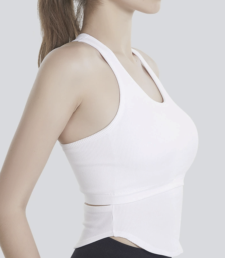 Workout Quick Dry Sports Bra Custom Lightweight Breathable Yoga Bra