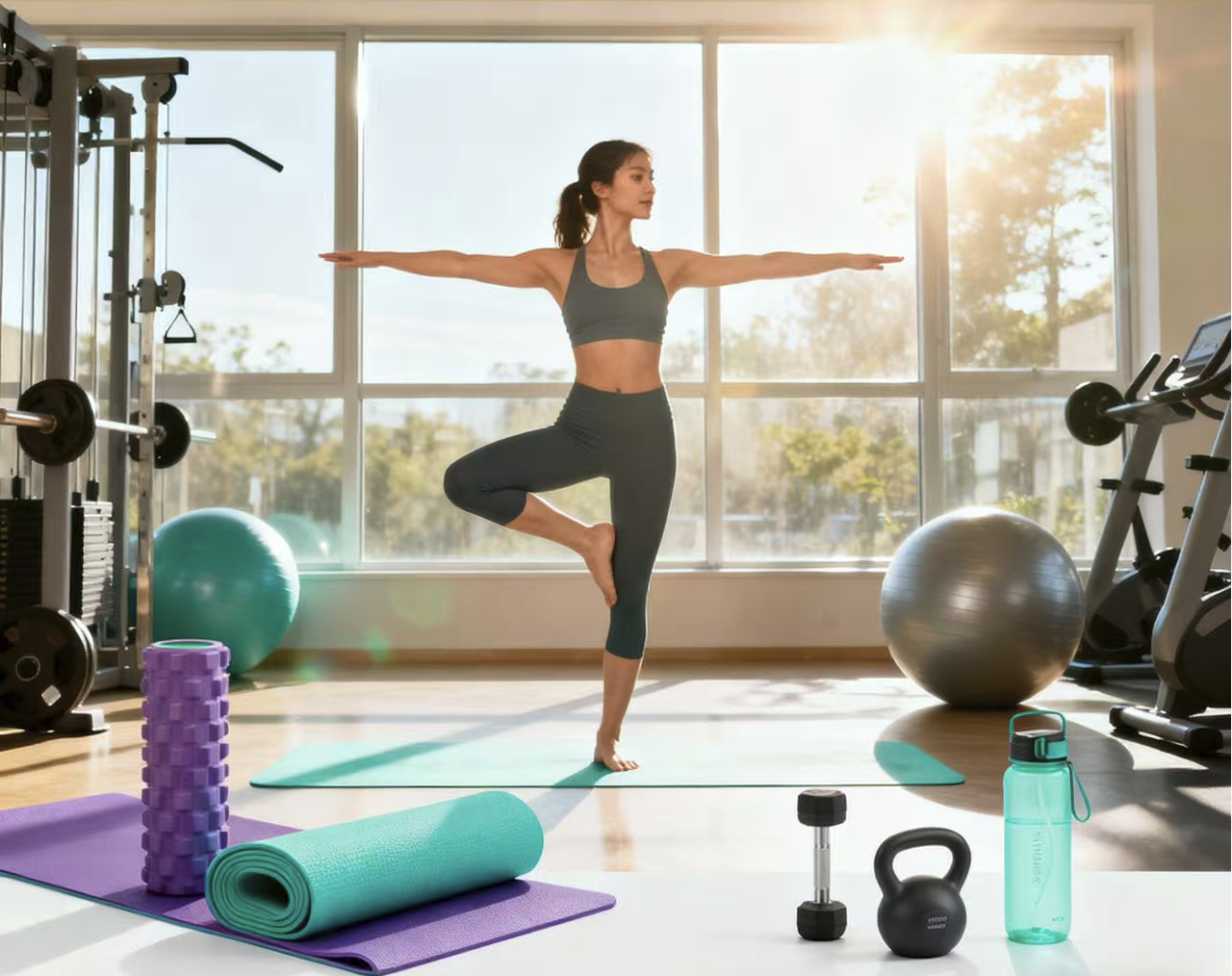 The Benefits of Practicing Yoga